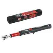 ARES 43000-3/8-Inch Drive Electronic Digital Torque Wrench - 7.4-99.6 ft/lbs ...