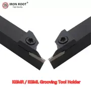 5P KGMR2020K-2T17 CNC Lathe Metal Turning Tool External Grooving Tool Holder