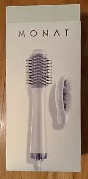 MONAT One-Step Wonder Interchangeable Hot Air Brush - Brand New