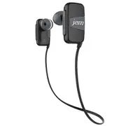 JAM Transit Mini Buds Bluetooth Sport Headset Wireless Earphones Sweatproof Grey