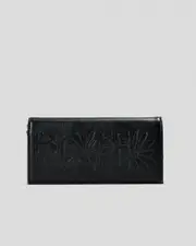 [Billabong] Billabong Girls' Highest Tide Beach Wallet in Black Pebble One Size Black Pebble