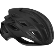 Estro MIPS Helmet Black/Matt Glossy, M