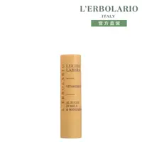 在飛比找momo購物網優惠-【L’ERBOLARIO 蕾莉歐】維他命水亮護唇膏4.5ml