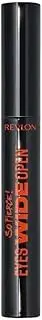 [Revlon] SO FIERCE! EYES WIDE OPEN™ MASCARA Blackest Black