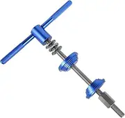 Foribyw Bike Bearing Press Tool Kit Mountain Bike Headset Install and Removal Cycling Bottom Bracket Wrist Group Tool Labor-saving Headset Installation Tool Bicycle Repair Parts
