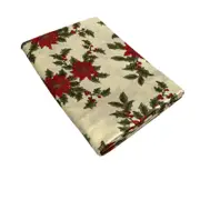 Jacquard Tablecloth 152 x 213 cm D6
