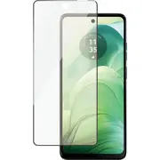 SAFE by Panzer UltraWide Fit Screen Protector for Motorola G04/G24/G24