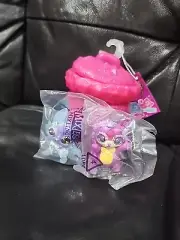 FEXZA / FYNX CRYSTAL WOODS SERIES Magic Mixies Mixlings - Cauldron OPENED