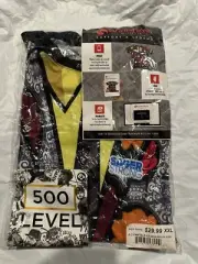 NBA Craig Sager 500 Level Shirt Sager Strong XXL Brand New Sager Foundation NBA