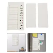 Brand New Blank Card Blank Card To Do List Accessories My Chores Chart