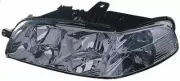 Headlight DEPO 661-1137L-LD-EM for FIAT PALIO (178_, 171_, 371_) 1.2 1997-2002