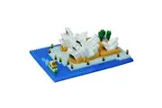 Nanoblock Deluxe Sydney Opera House