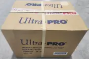 36 ULTRA PRO BASEBALL DISPLAY BALL CASE CUBE WITH CRADLE, UV PROTECTION 36 Pack
