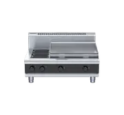 Waldorf Bold RNB8606E-B - 900mm Electric Cooktop - Bench Model