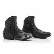 Tractech Evo III Short Waterproof Boots Black