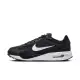 【NIKE 耐吉】休閒鞋 運動鞋 Air Max Solo 男鞋 黑 白 氣墊 網布(DX3666-002)