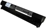 Vsdampj 4400mAh/11.1V Battery Compatible with DELL fit P/N: 4H636, 6P147, F079N, G038N, J017, J017N, J024N, N976R, P02T, P02T001, P576R, T795R, W355R