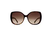 Kenneth Cole Reaction Sunglasses KC2967 52F Dark Havana Brown Gradient