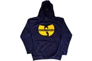 Wu-Tang Clan | Official Band Hoodie | Logo