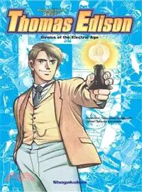 在飛比找三民網路書店優惠-Thomas Edison