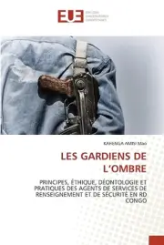 Les Gardiens de l'Ombre by Kahenga Amisi Mao Paperback Book