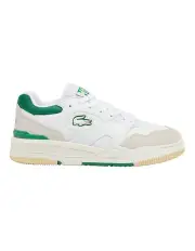 [Lacoste] Lineshot 224 6 Sma Sneaker in Wht/Grn