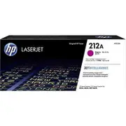 HP 212A Magenta Original LaserJet Toner Cartridge - W2123A