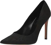 [DKNY] Women's Essential Open Toe Fashion Pump Heel Sandal Heeled