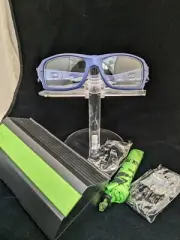 NEW Wiley X WX Youth Force FIERCE Sports Youth Kids Teen Frame safety case +