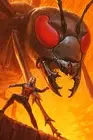 ANT-MAN Fine Art Print 13x19 Limited to 1 of 30 Marvel Comics Avengers