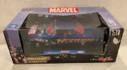 1962 Chevrolet Bel Air - Marvel Wolverine - 1:18 Scale - Maisto Item #36003