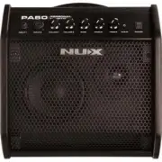 NU-X PA-50 Personal Drum Monitor Amp 50w