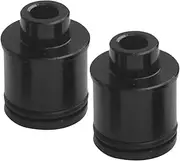 Bike Wheel Adapter | Cycle Hub Thru Adapter - Precision Quick-Release System for Alloy Wheel Upgrades, Lightweight Motor Installations Outdoor Cycling Accessories