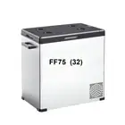 FRIDGE FREEZER – 75l Camp Fridge Freezer Car Truck Caravan Home Part No.: FF75