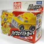 變形金剛~日本 TAKARATOMY 金剛爆彈 BECOOL B-13 ROBOT CAR 高速巡邏車