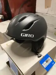 Giro Launch Youth Snow Ski Snowboarding Helmet Extra Small Matte Black
