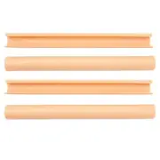 4 Pcs Embroidery Frame Portable Cross Stitch Frame Holder DIY Sewing Accessories