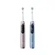 【hengstyle恆隆行】Oral-B iO9微震科技電動牙刷(香檳紫/湖水藍) ★送iO微震溫和刷頭2入★