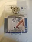 INSINKERATOR SINK TOP AIR SWITCH DUAL OUTLET KIT STS-00SN NEW Factory Sealed