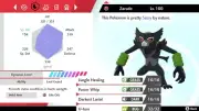 Pokemon Sword and Shield 6iv Zarude - FAST DELIVERY!