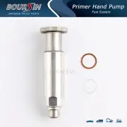 Upgrade section! Diesel Primer Hand Pump For Mitsubishi Canter FE FK FM FV truck