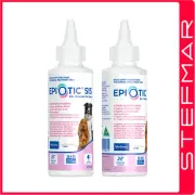Virbac EpiOtic Ear Cleanser for Dog and cat 237ml
