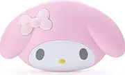 Sanrio My Melody Characters Face Mirror and Comb Set