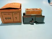 NEW BUCHANAN 444 600 MCM-4 TERMINAL BLOCK
