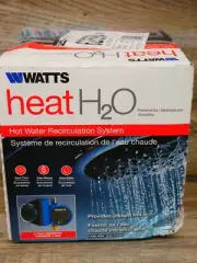 WATTS 0955805 Hot Water Recirculation System