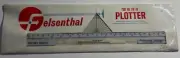 Felsenthal P-28 Plotter New In Package
