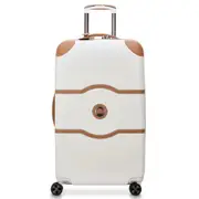 Delsey Chatelet Air 2.0 - 73 cm 4 -Wheel Trunk Case - Angora