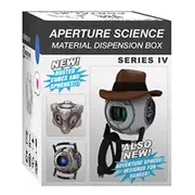 [LatestBuy] Portal 2 Series IV Collectible Figures