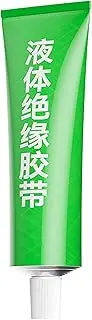 Liquid Tape - Insulating Wire Sealant | High-Temperature Resistant Liquid Electrical Glue for Broken Wire, Car, RV, Marine, Windshield, Industry