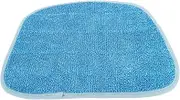 4X Steam Mop Pads for Euroflex Monster Floor Steamer EZ1-R EZ2 SC1Z1 Vapour M2R